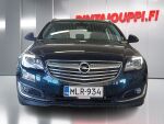 Opel Insignia 2014 Vihreä