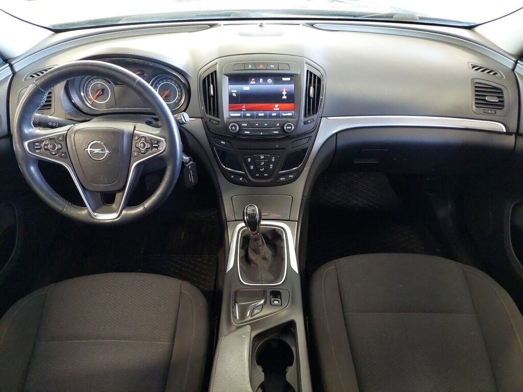 Opel Insignia 2014 Vihreä