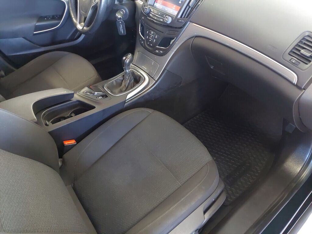Opel Insignia 2014 Vihreä
