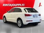 Audi Q3 2014 Valkoinen