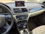 Audi Q3 2014 Valkoinen
