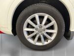 Audi Q3 2014 Valkoinen