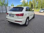 Audi Q3 2014 Valkoinen
