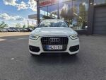 Audi Q3 2014 Valkoinen