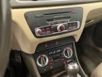 Audi Q3 2014 Valkoinen