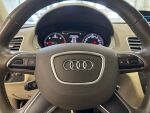 Audi Q3 2014 Valkoinen