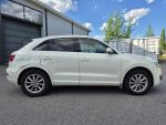 Audi Q3 2014 Valkoinen