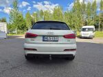 Audi Q3 2014 Valkoinen