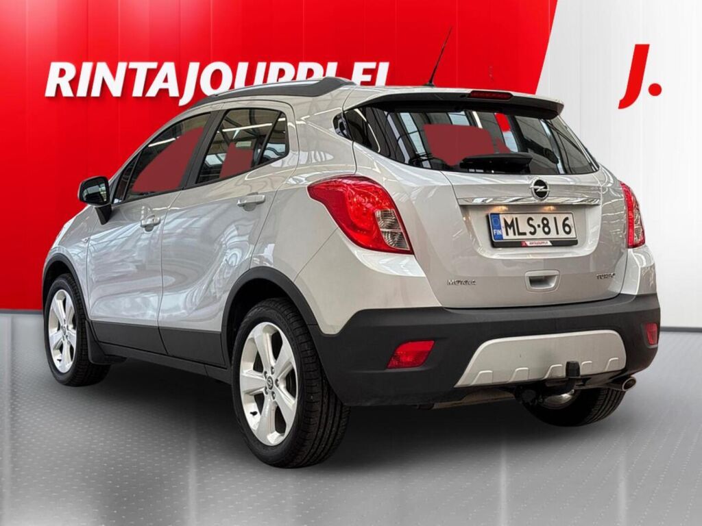 Opel Mokka 2014, photo 3/24