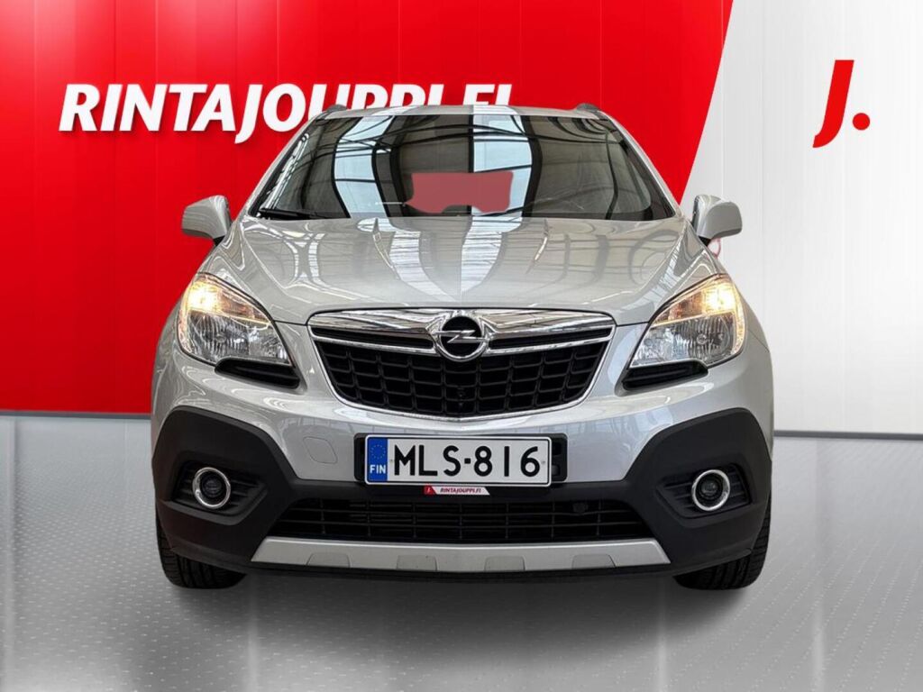 Opel Mokka 2014, photo 4/24