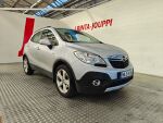Opel Mokka 2014 Hopea