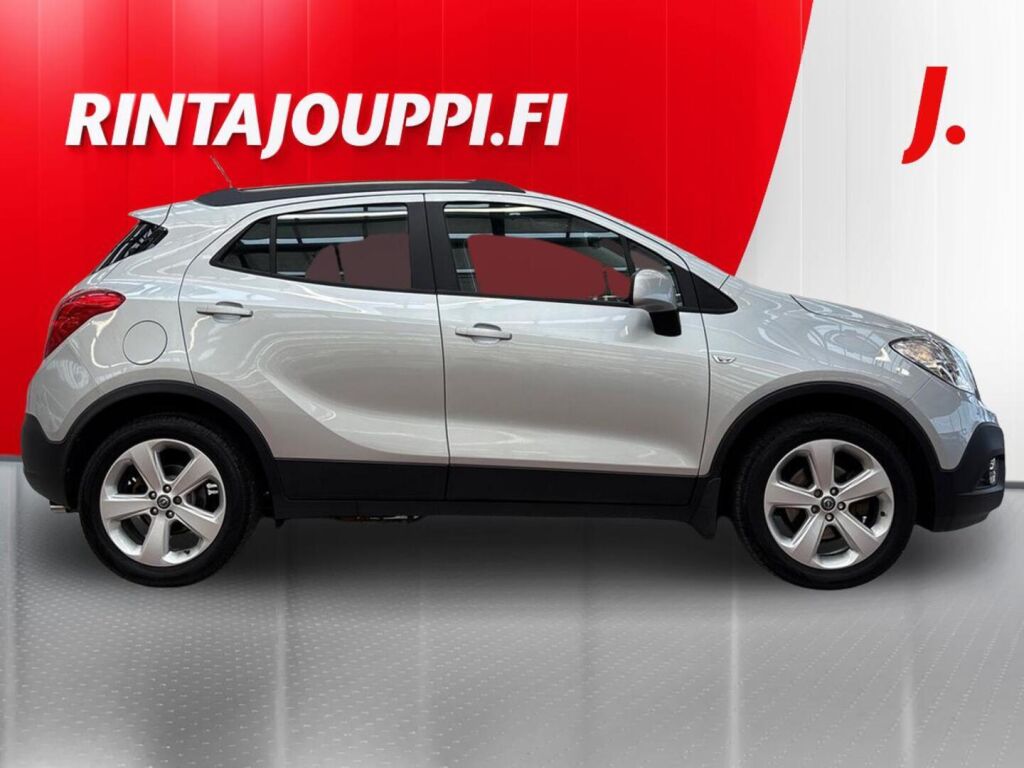 Opel Mokka 2014, photo 7/24