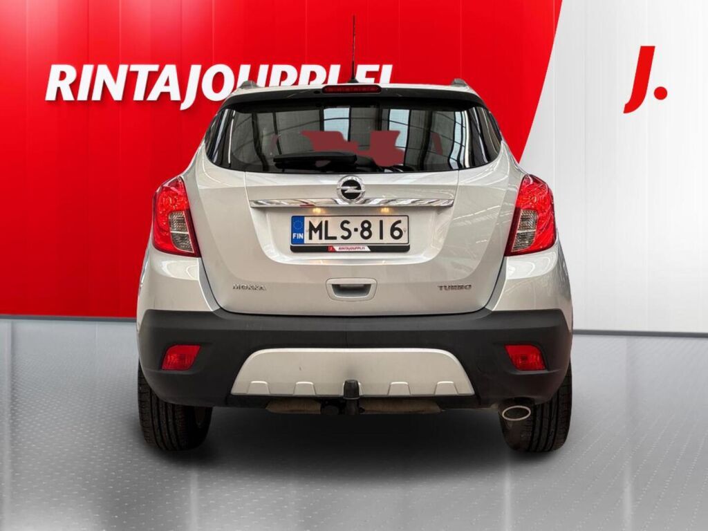 Opel Mokka 2014, photo 6/24