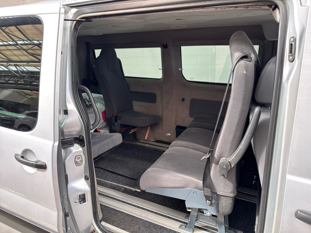 Citroen Jumpy 2014 Hopea