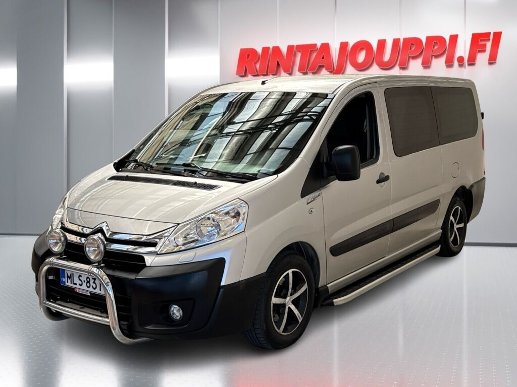 Citroen Jumpy 2014 Hopea