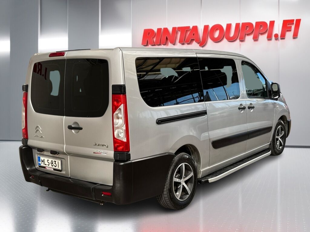 Citroen Jumpy 2014 Hopea