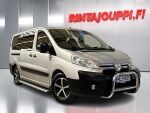 Citroen Jumpy 2014 Hopea