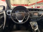 Toyota Auris 2014 Harmaa