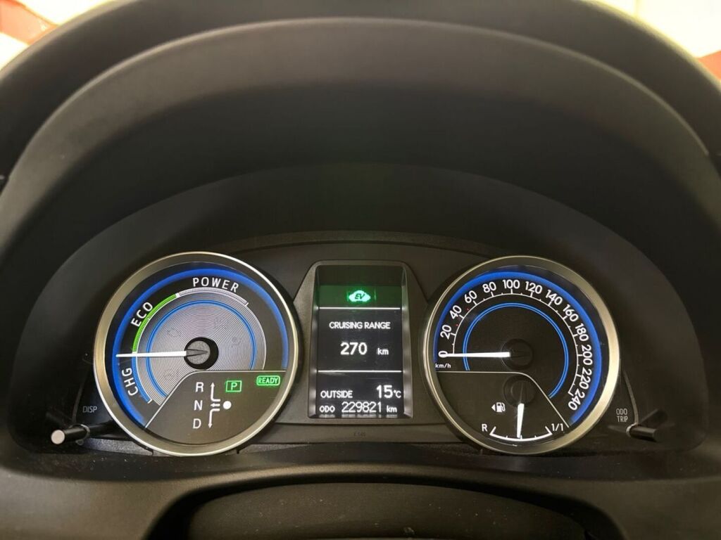 Toyota Auris 2014 Harmaa