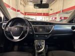 Toyota Auris 2014 Harmaa