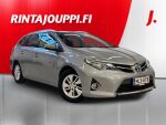 Toyota Auris 2014 Harmaa