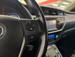 Toyota Auris 2014 Harmaa