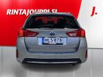 Toyota Auris 2014 Harmaa