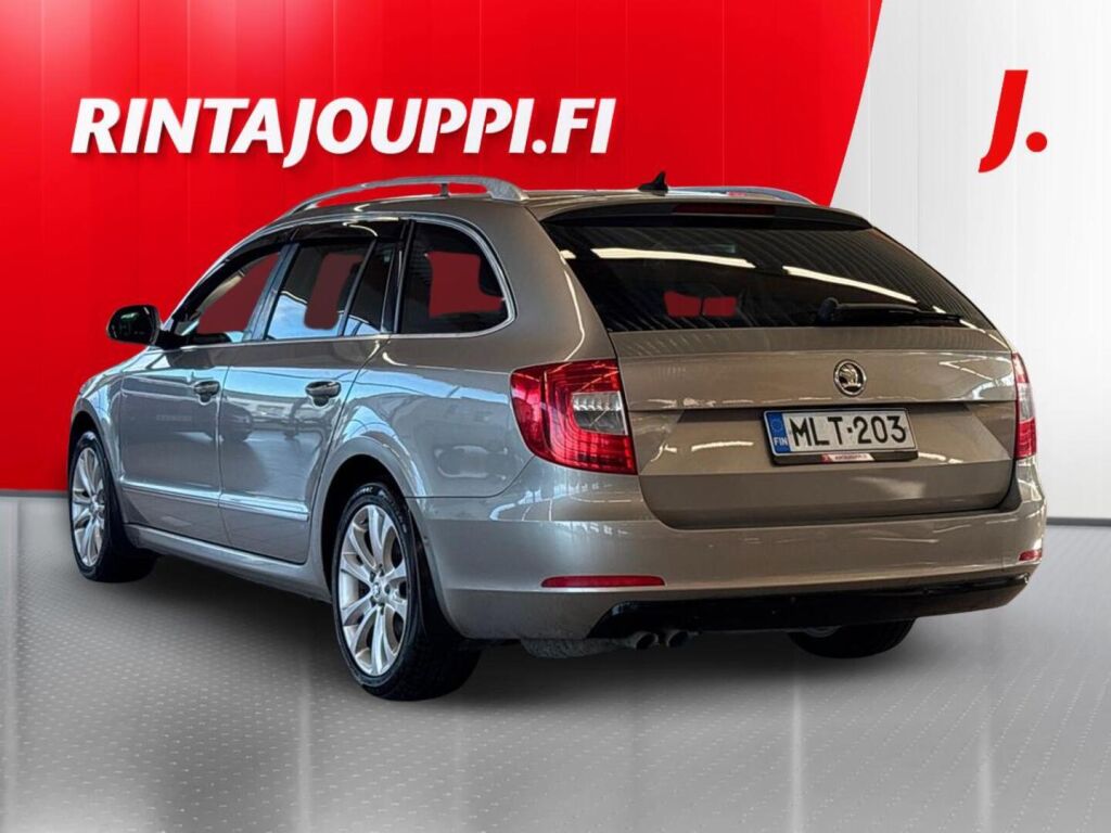 Skoda Superb 2014, kuva 3/25