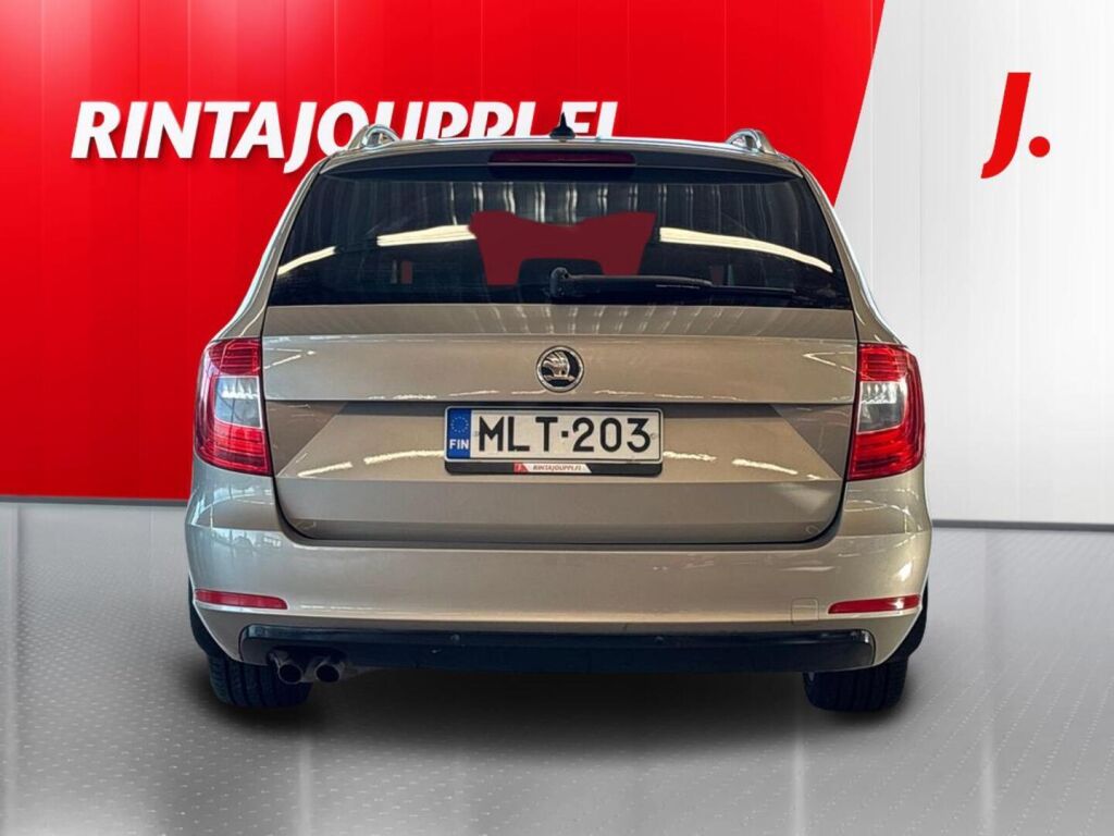 Skoda Superb 2014, kuva 5/25