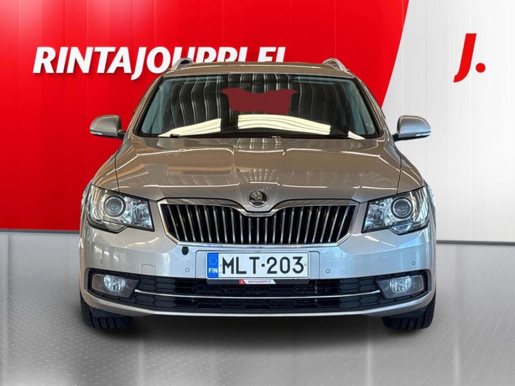 Skoda Superb 2014, kuva 4/25