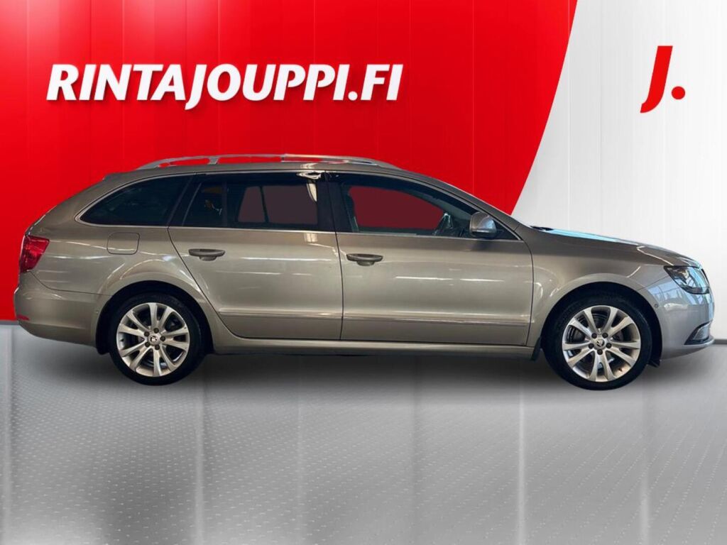 Skoda Superb 2014, kuva 6/25
