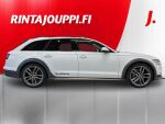 Audi A6 allroad quattro 2014 Valkoinen