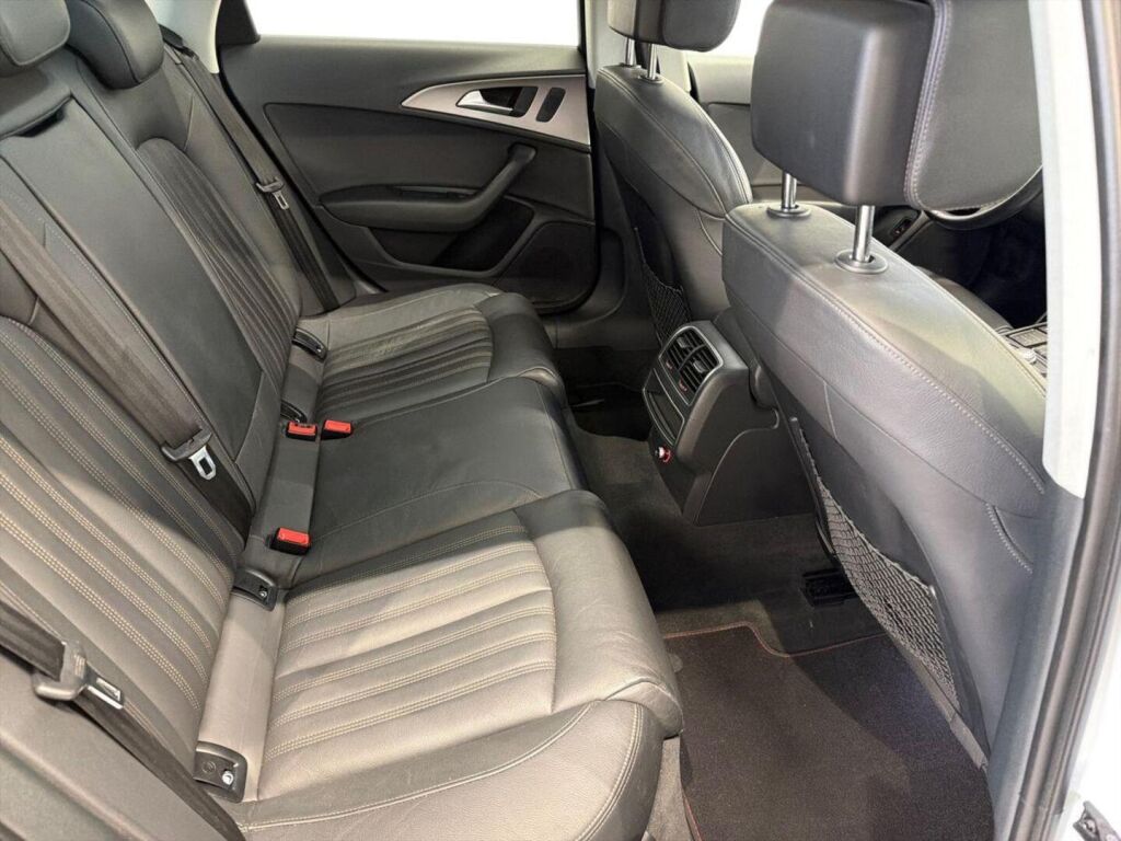 Audi A6 allroad quattro 2014 Valkoinen