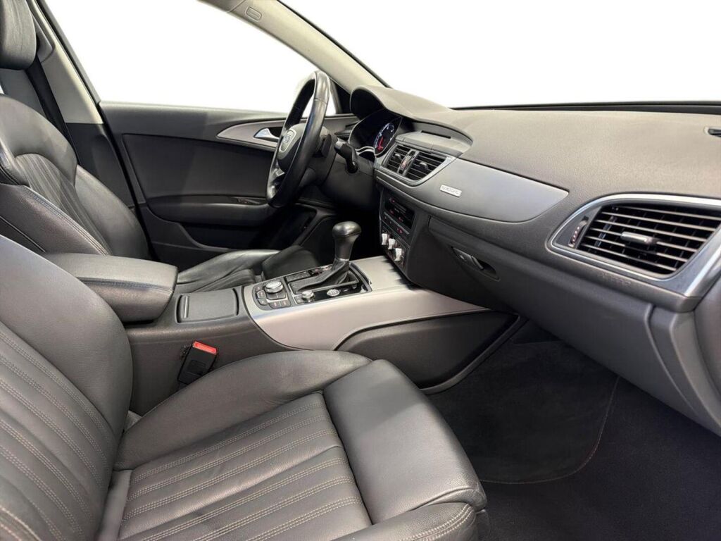 Audi A6 allroad quattro 2014 Valkoinen