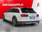 Audi A6 allroad quattro 2014 Valkoinen