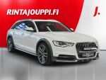 Audi A6 allroad quattro 2014 Valkoinen