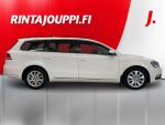 Volkswagen Passat 2013 Valkoinen