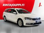 Volkswagen Passat 2013 Valkoinen