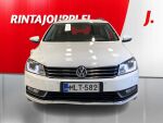 Volkswagen Passat 2013 Valkoinen