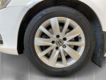Volkswagen Passat 2013 Valkoinen