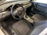Volkswagen Passat 2013 Valkoinen