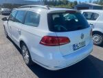 Volkswagen Passat 2013 Valkoinen