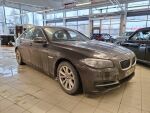BMW 520 2014 Ruskea (beige)