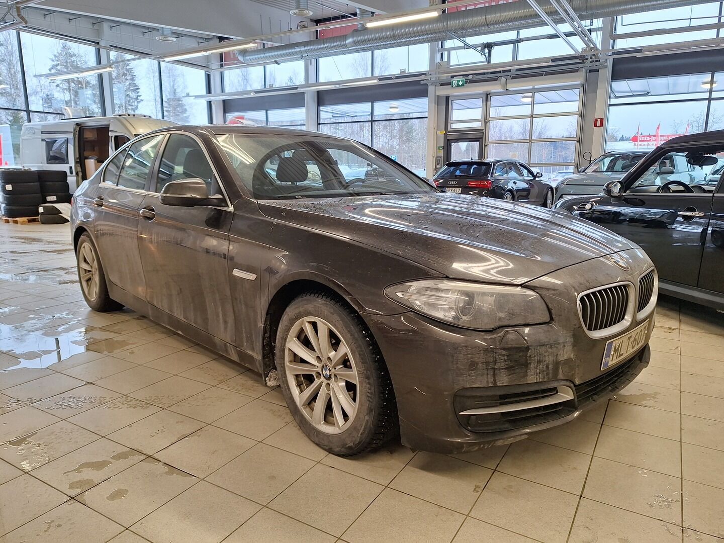 BMW 520