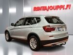 BMW X3 2014 Harmaa