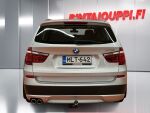 BMW X3 2014 Harmaa