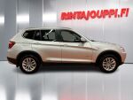BMW X3 2014 Harmaa