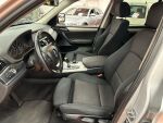 BMW X3 2014 Harmaa