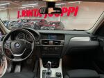 BMW X3 2014 Harmaa