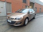 Opel Astra 2014 Ruskea (beige)